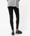 Legging avec taille élastique fantaisie femme
